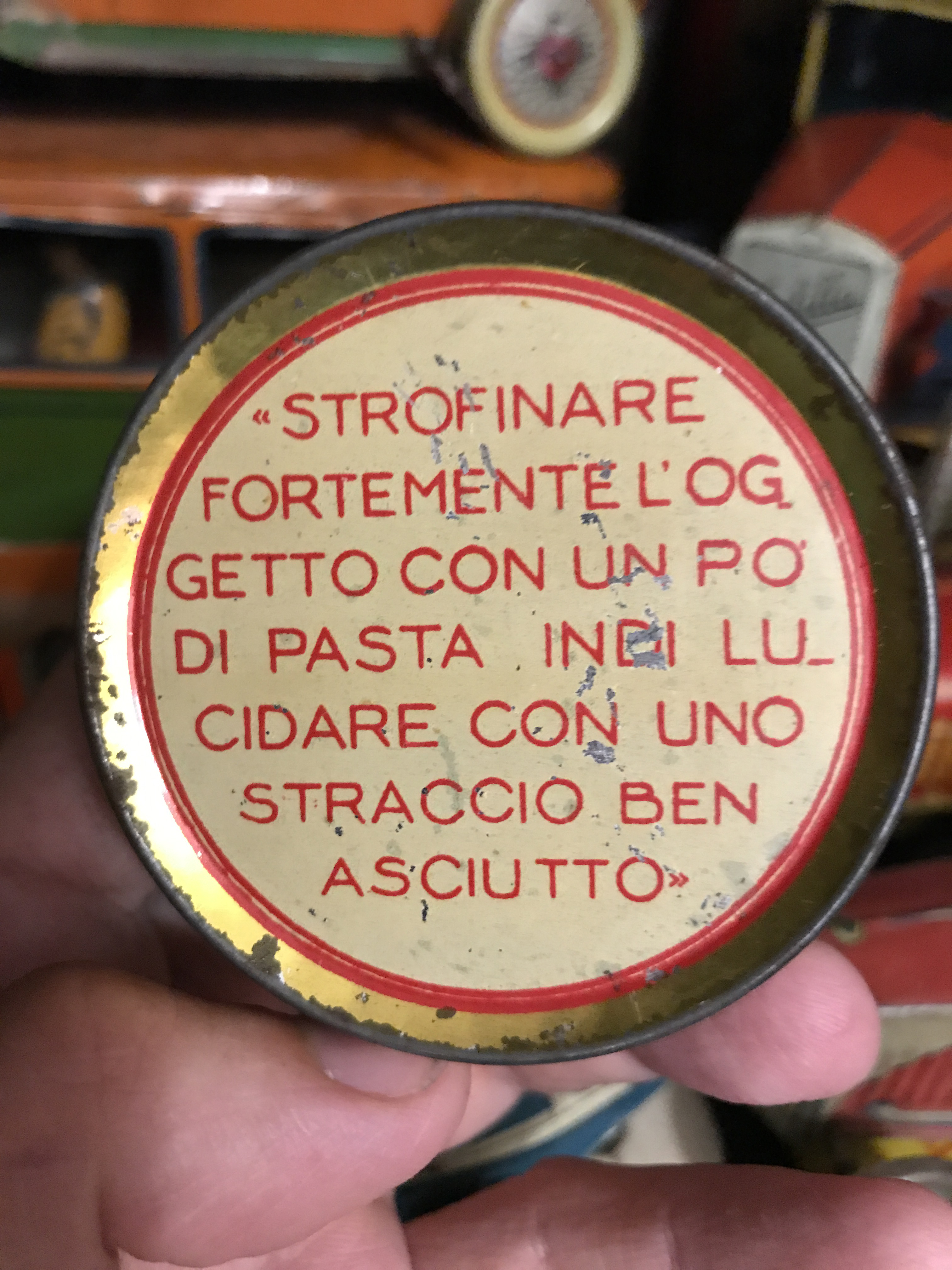 Foto dalla collezione di Giovanfranco di Giunta