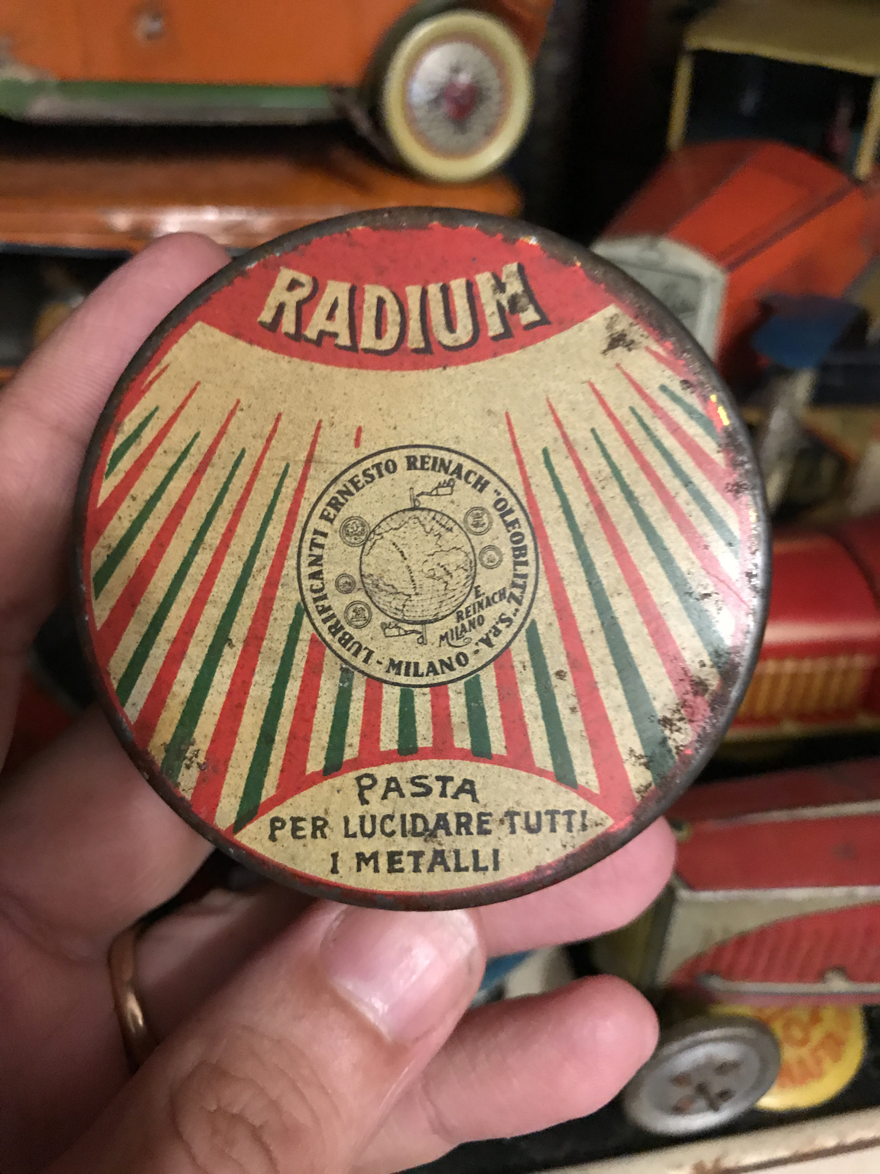 Foto dalla collezione di Giovanfranco di Giunta