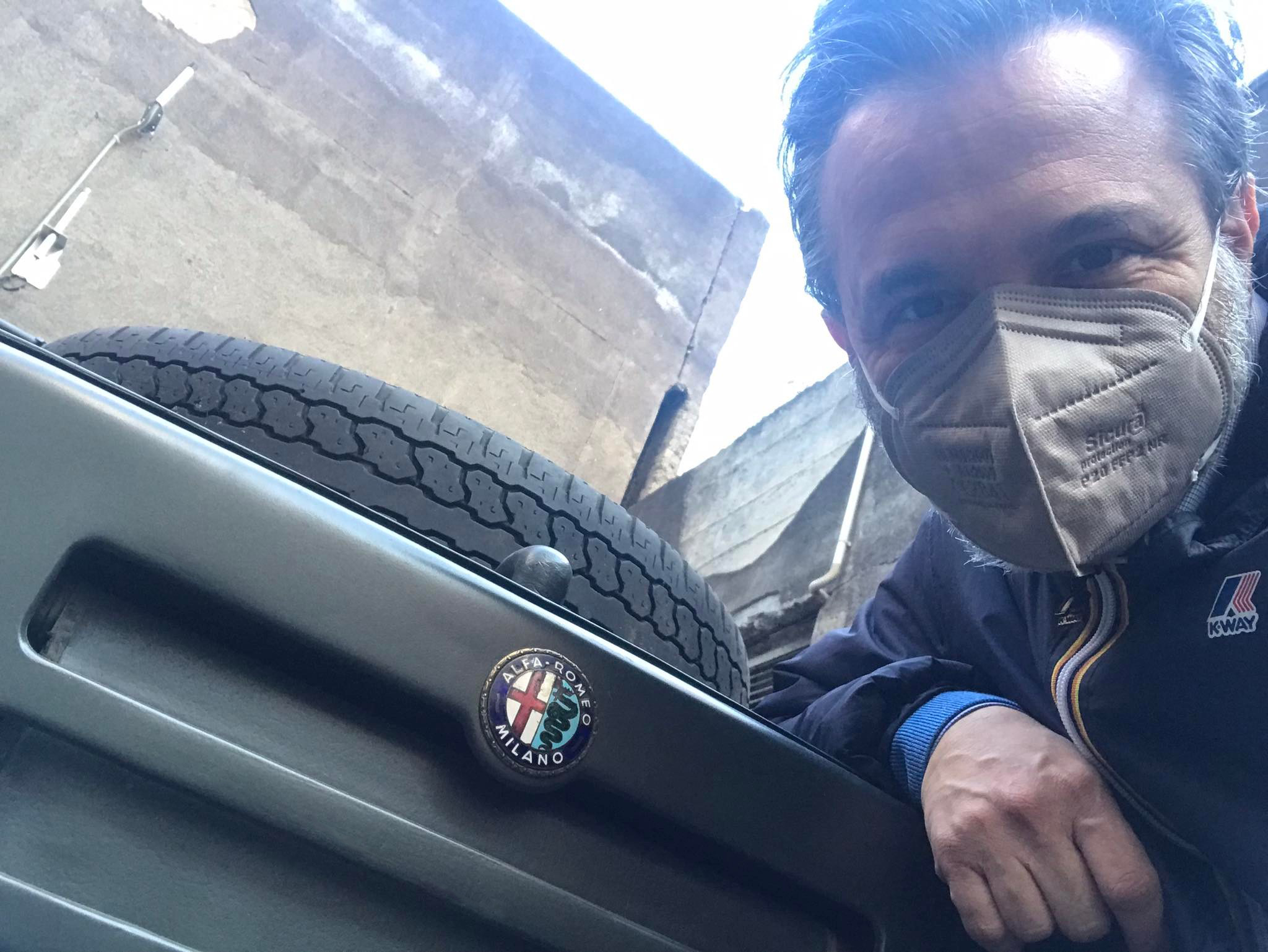 Foto dalla collezione di Giovanfranco Di Giunta