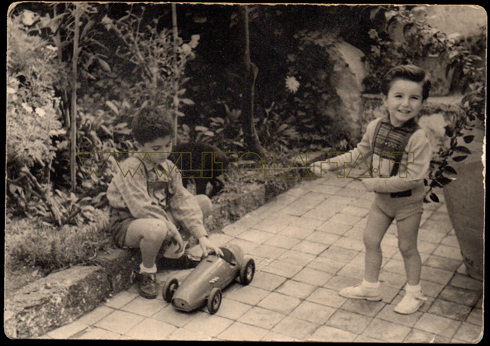 Foto dalla collezione di Giovanfranco di Giunta