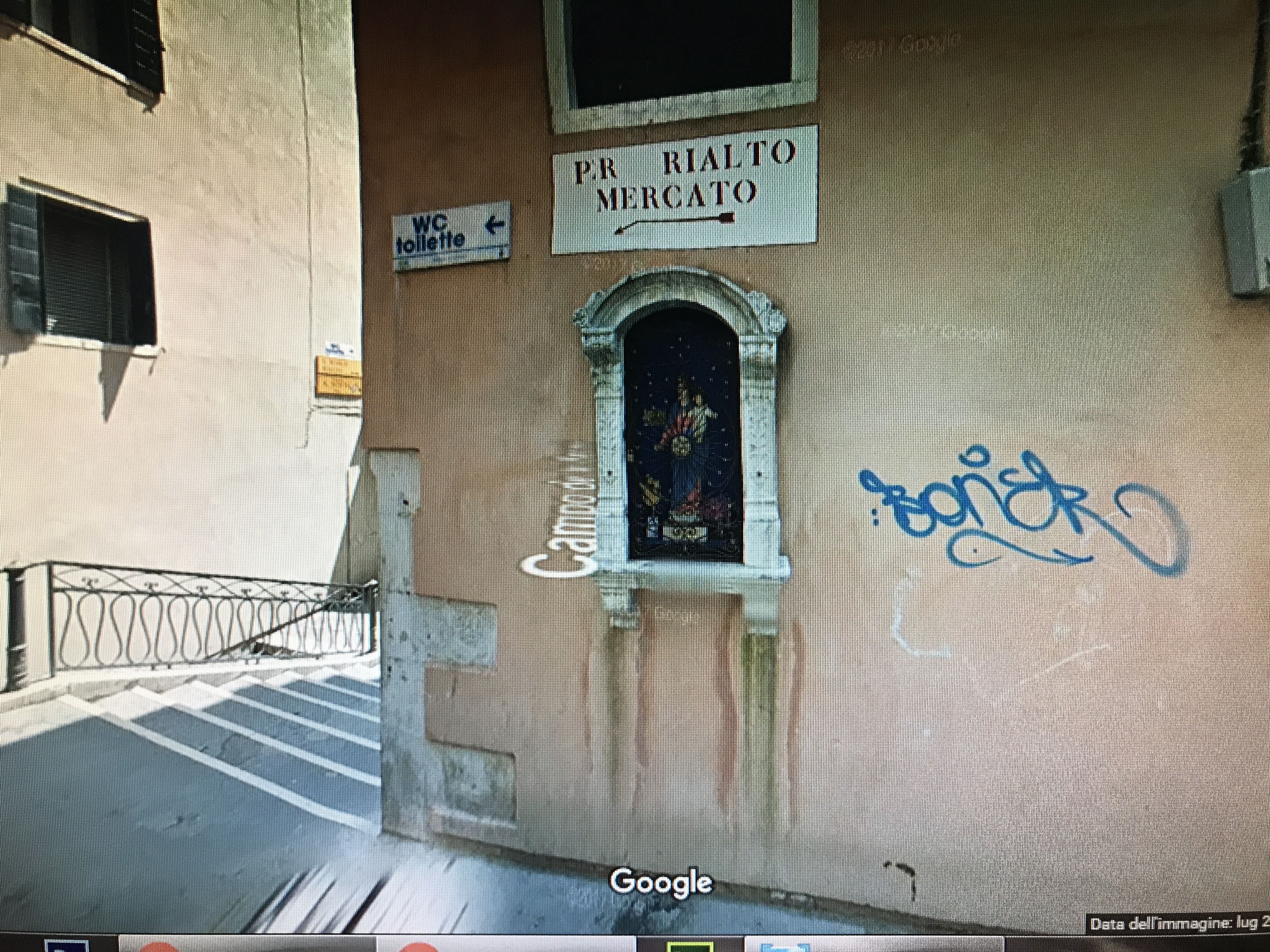 snapshot da google bmaps - foto di Giovanfranco di Giunta