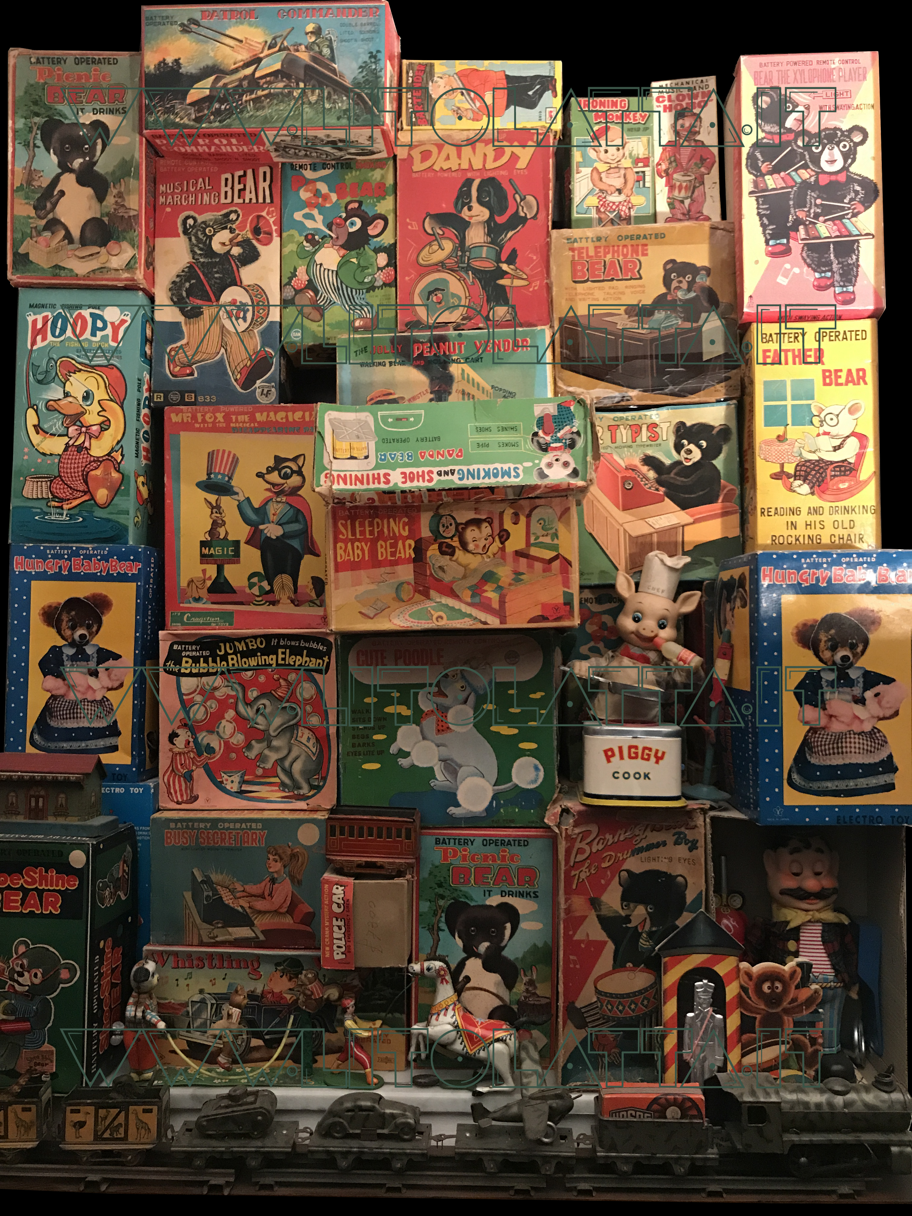Foto dalla collezione di Giovanfranco Di Giunta