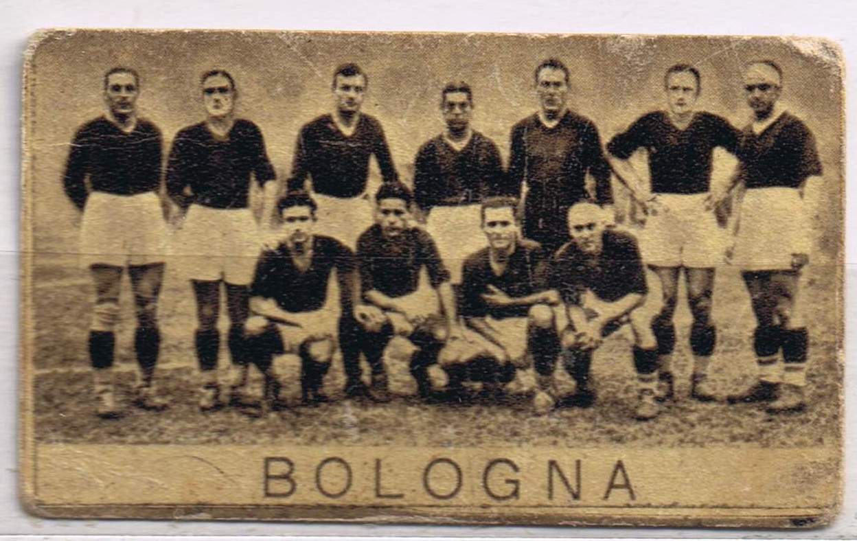 FIGURINA CIOCCOLATO ZAINI CALCIO