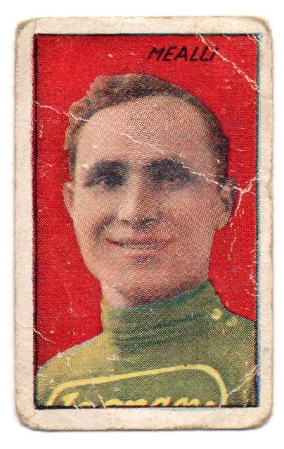 FIGURINA CICLISMO CIOCCOLATO ZAINI