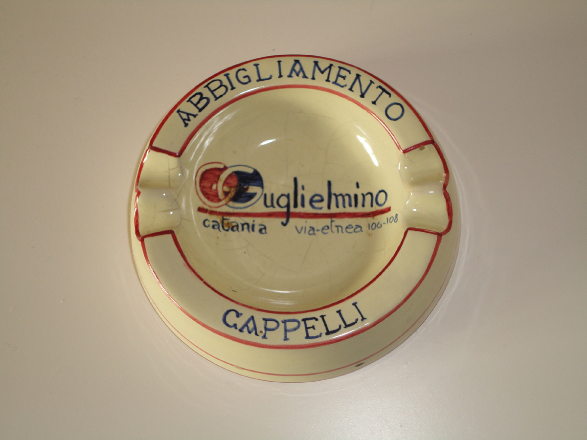 CERAMICA PUBBLICITARIA