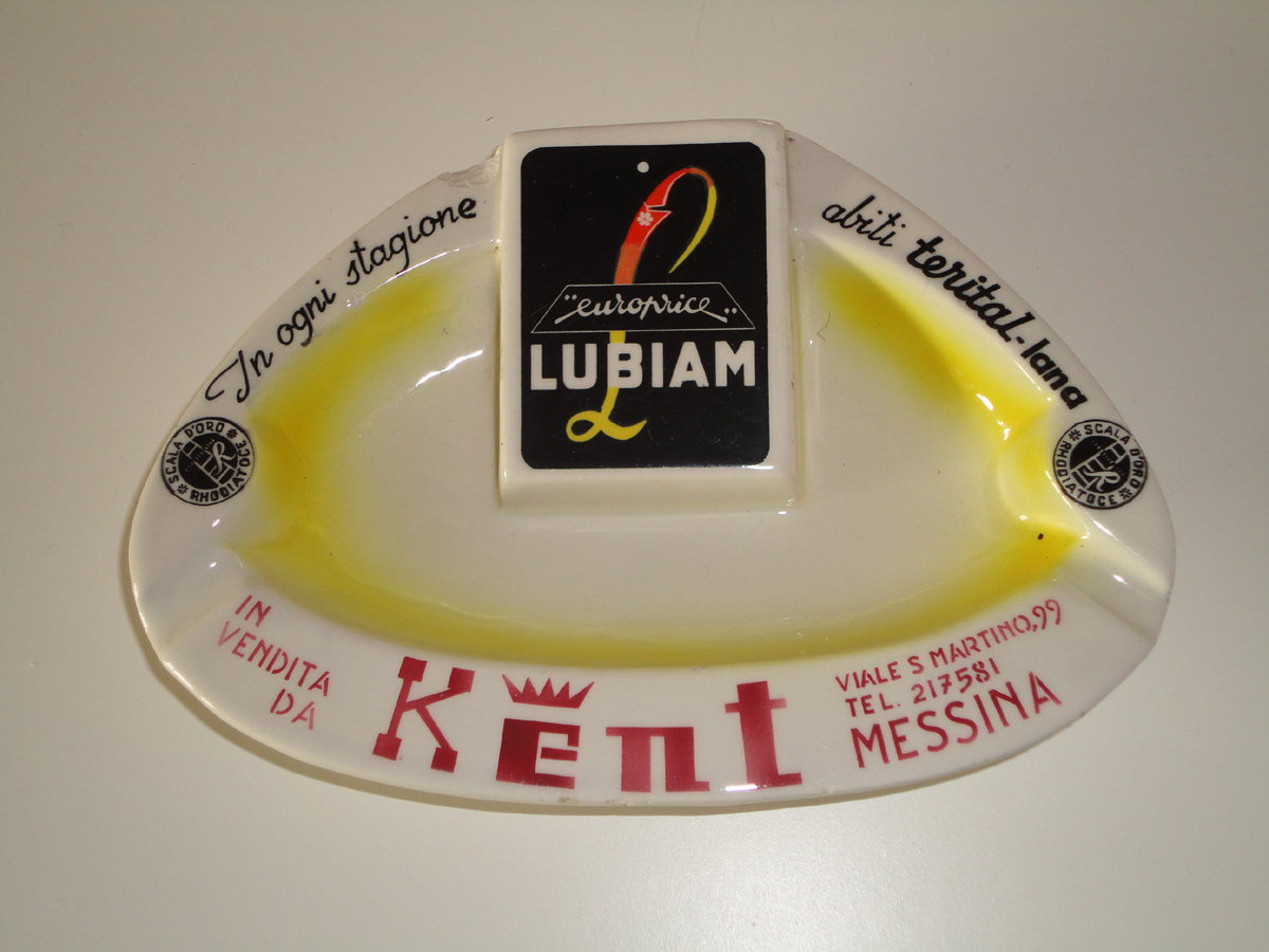 CERAMICA PUBBLICITARIA