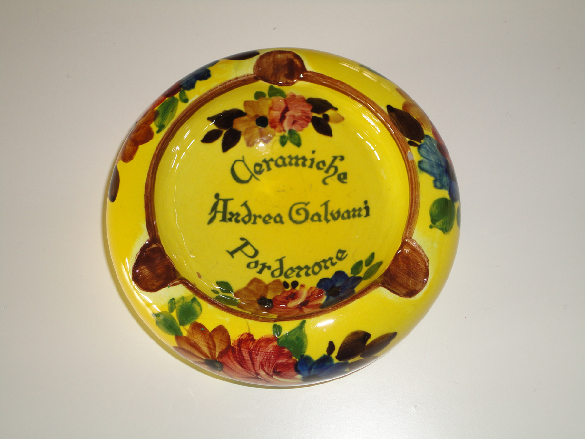CERAMICA PUBBLICITARIA
