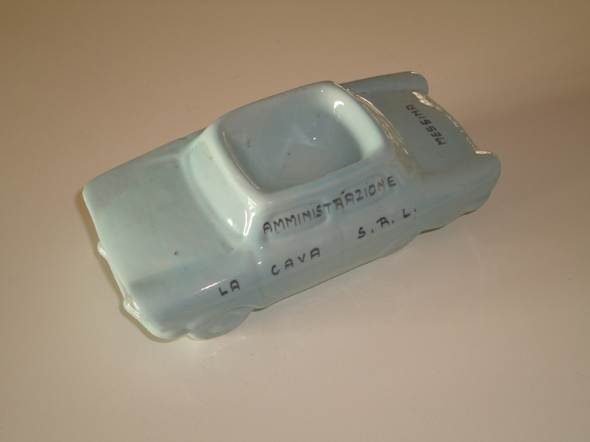 CERAMICA PUBBLICITARIA