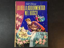 LA BELLA ADDORMENTATA NEL BOSCO