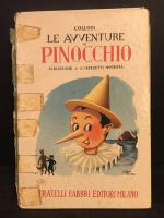 AVVENTURE DI PINOCCHIO FABBRI