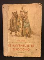 LE AVVENTURE DI PINOCCHIO SEI GALIZZI