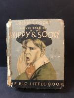 THE BIG LITTLE BOOK SKIPPY AND SOOKY