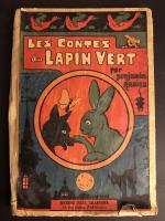 LES CONTES DU LAPIN VERT BENJAMIN RABIER