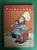 TALES FROM FAIRYLAND BEATRICE MALLET
