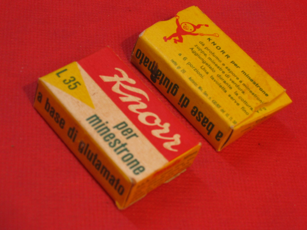 DADO KNORR GADGET SCATOLA
