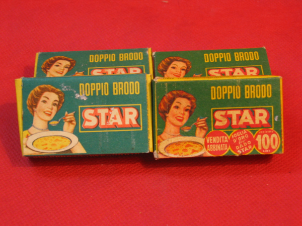 DADO STAR GADGET SCATOLA CAROSELLO