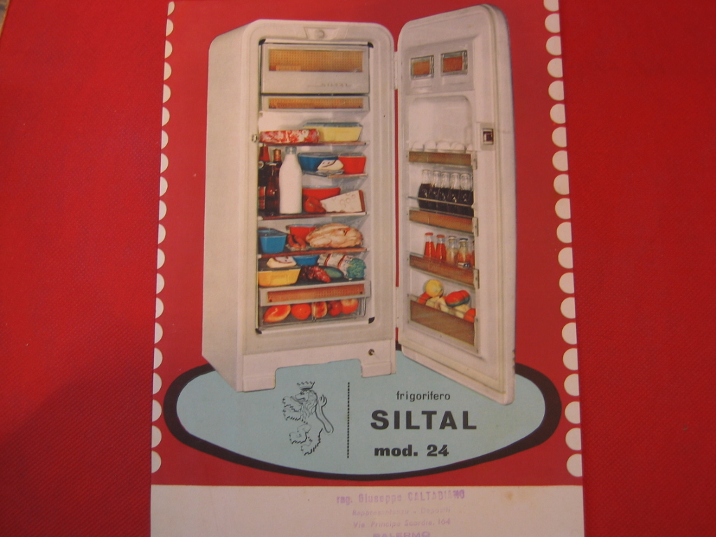 brochure depliant originale