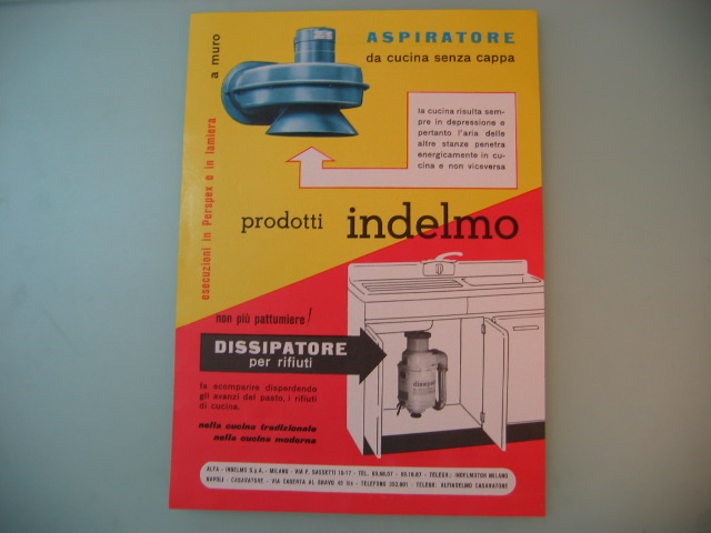 brochure depliant originale