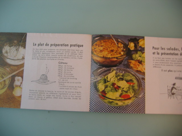 brochure depliant originale