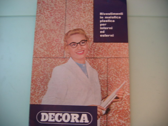 brochure depliant originale