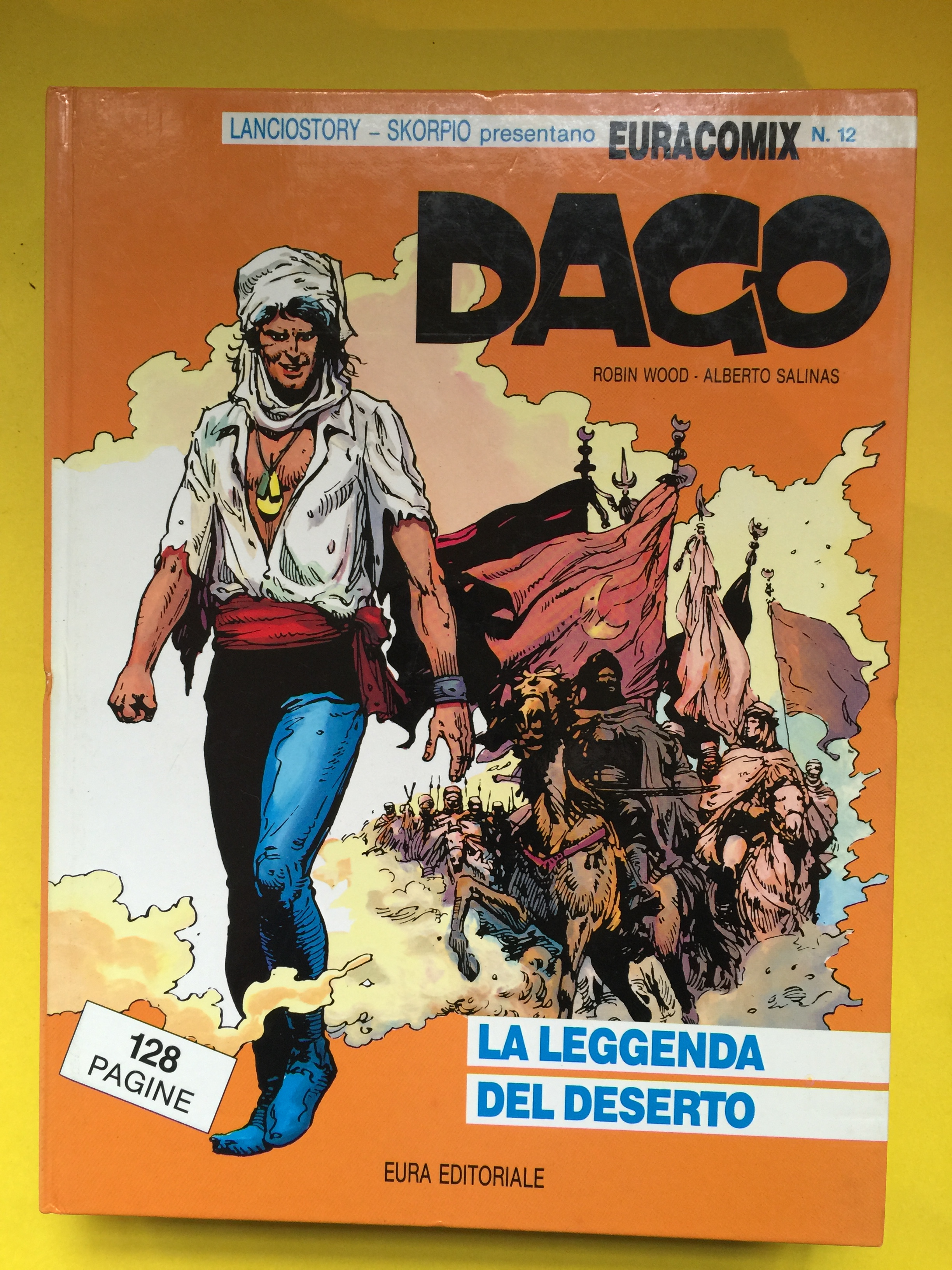 FUMETTO CARTONATO
