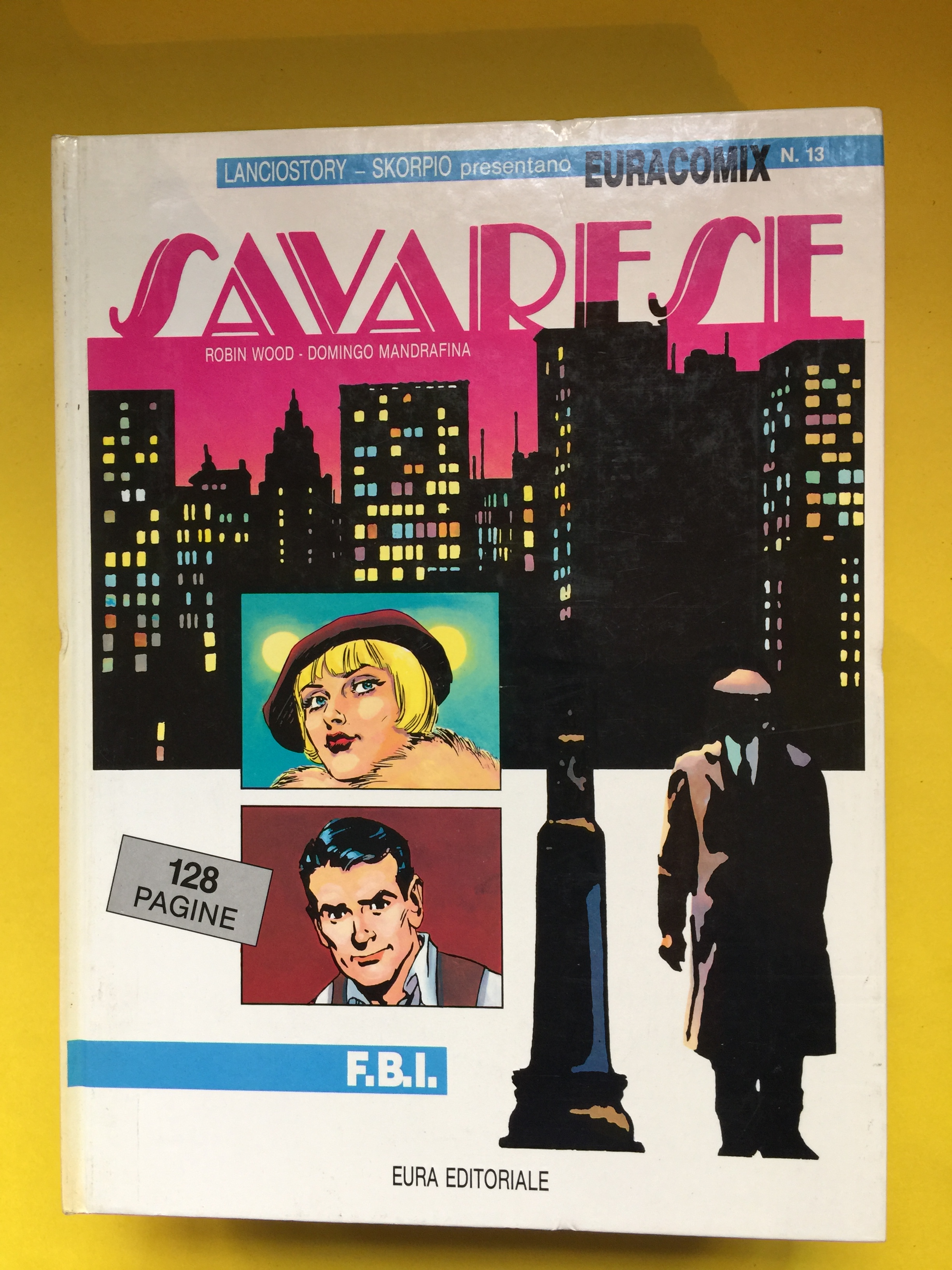 FUMETTO CARTONATO