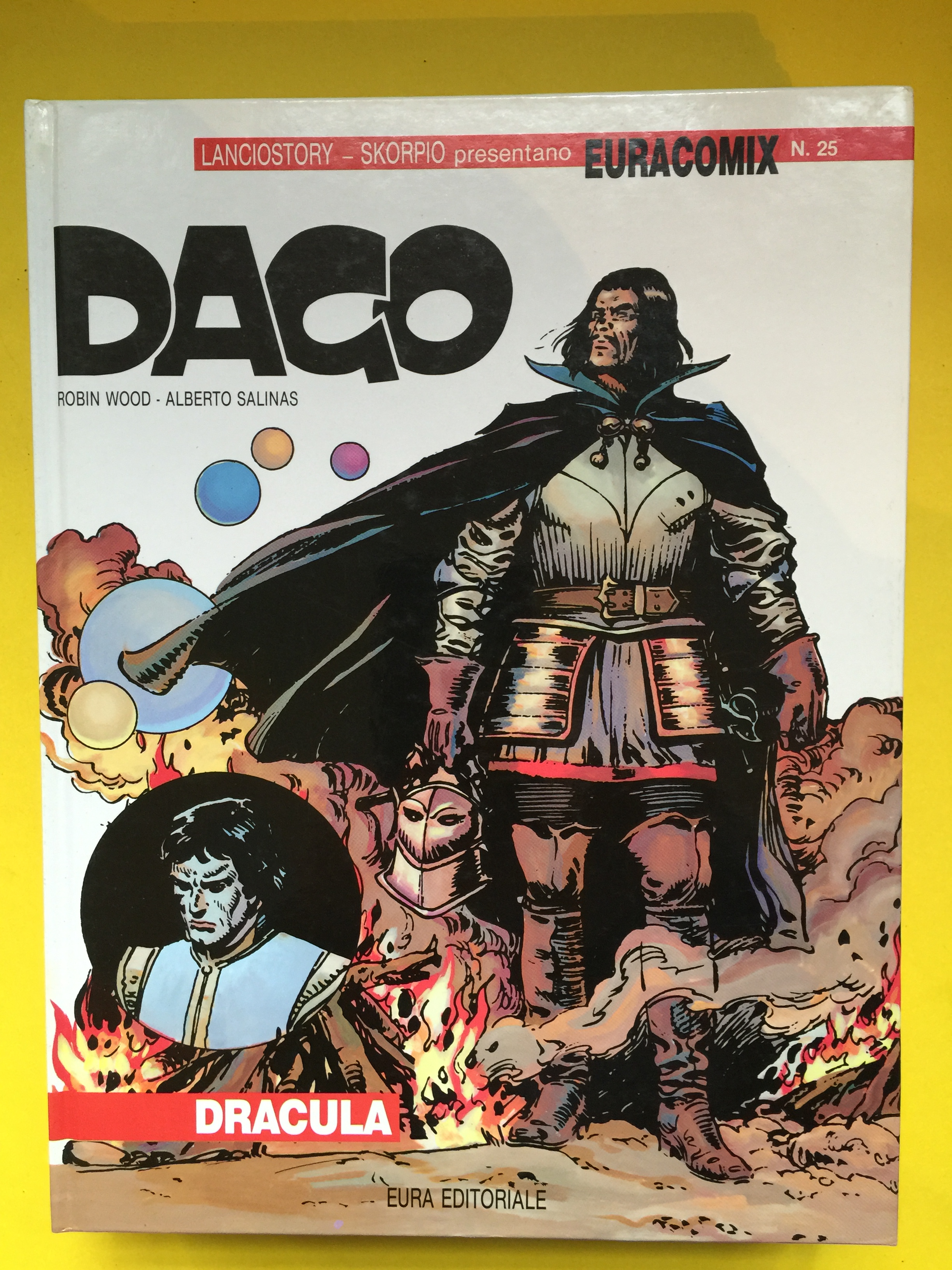 FUMETTO CARTONATO