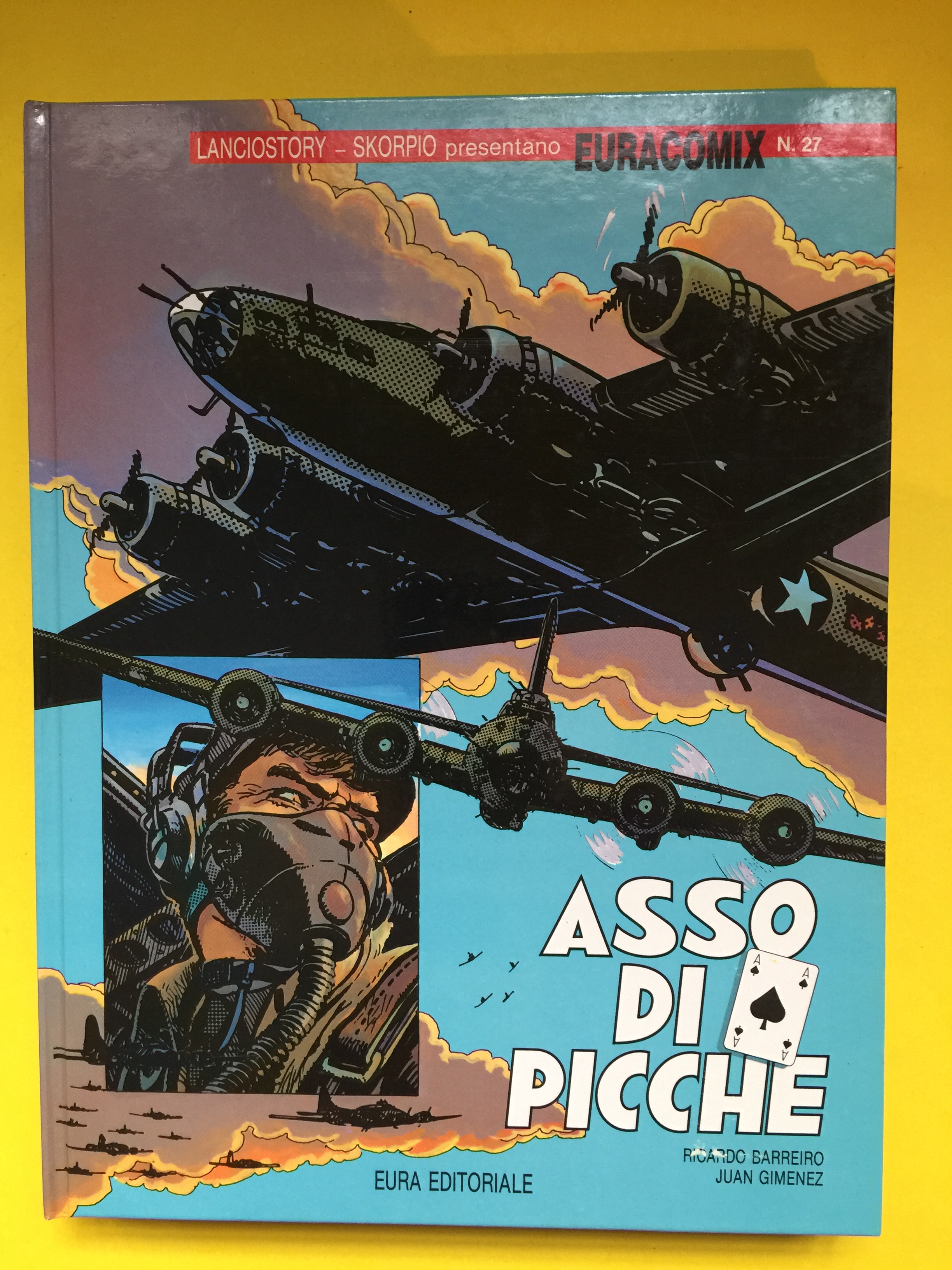FUMETTO CARTONATO