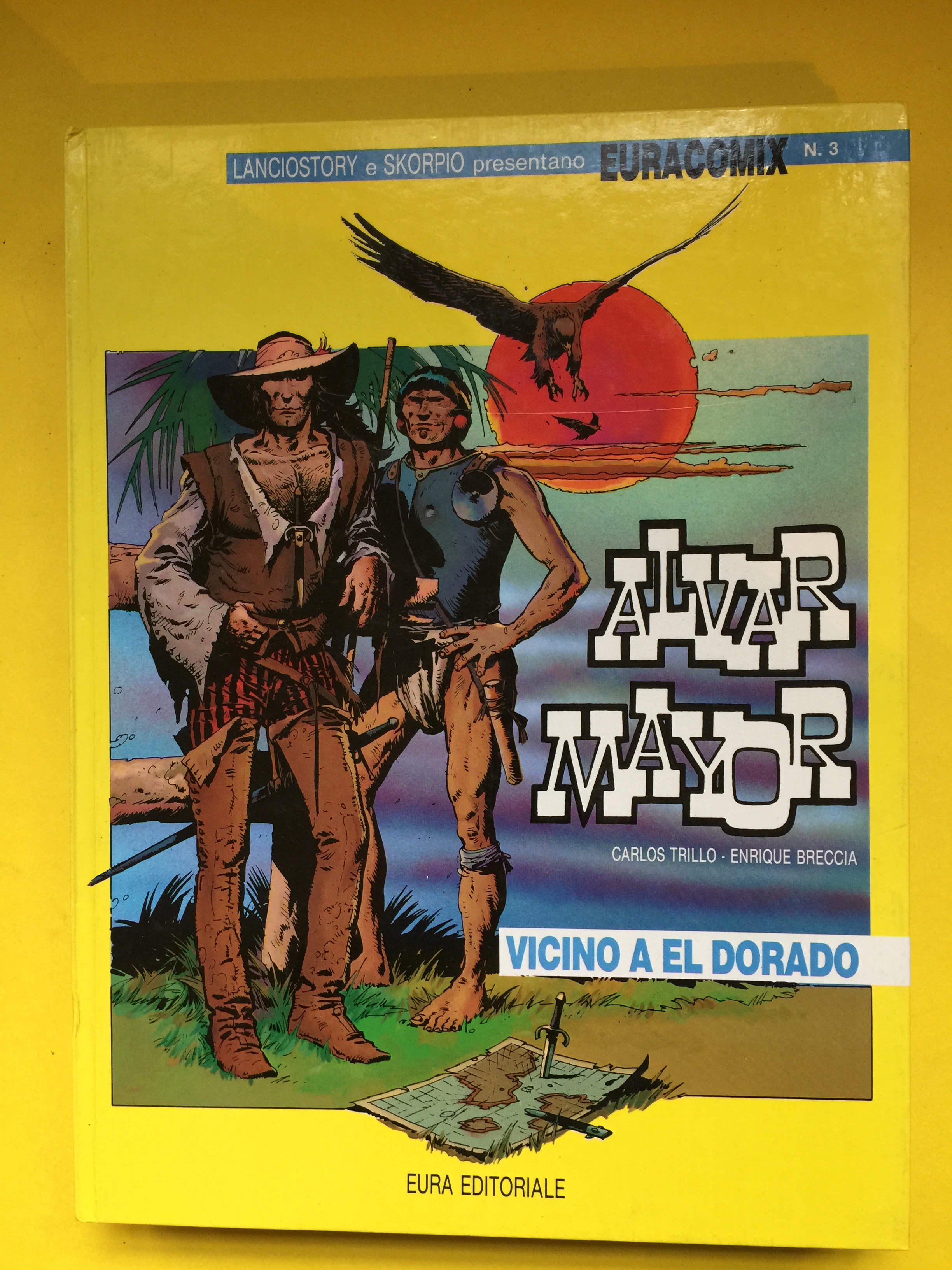 FUMETTO CARTONATO