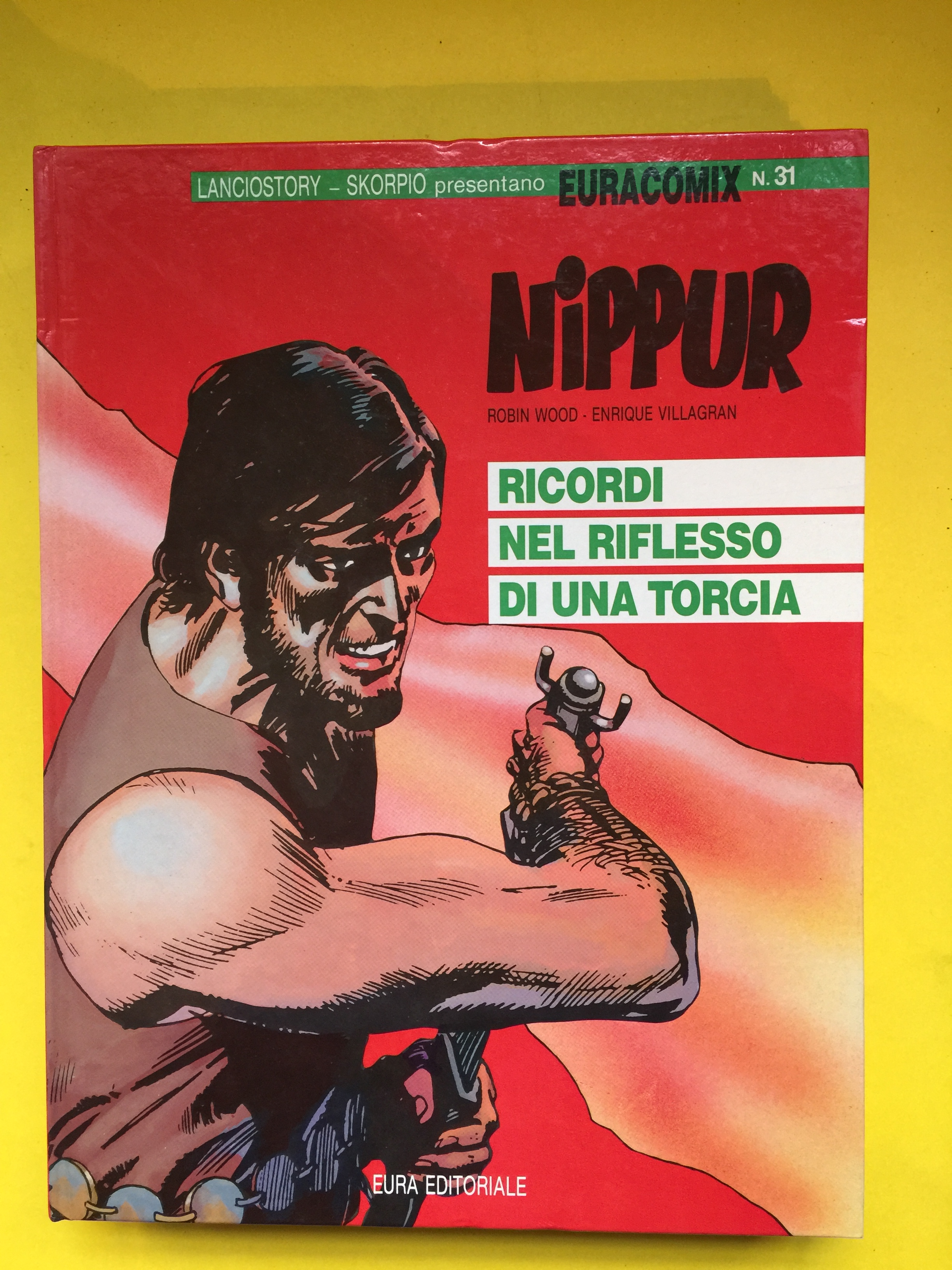FUMETTO CARTONATO