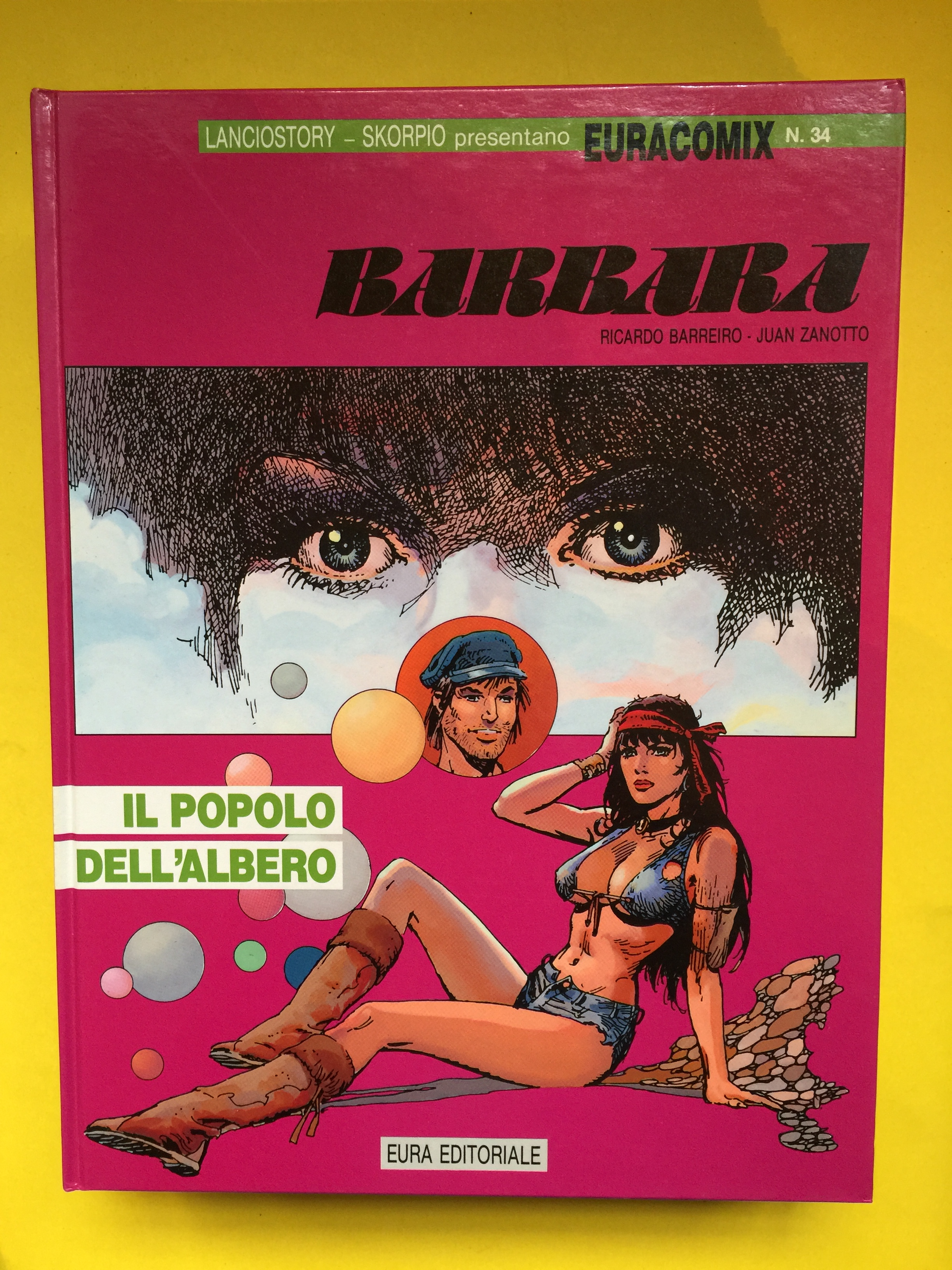 FUMETTO CARTONATO