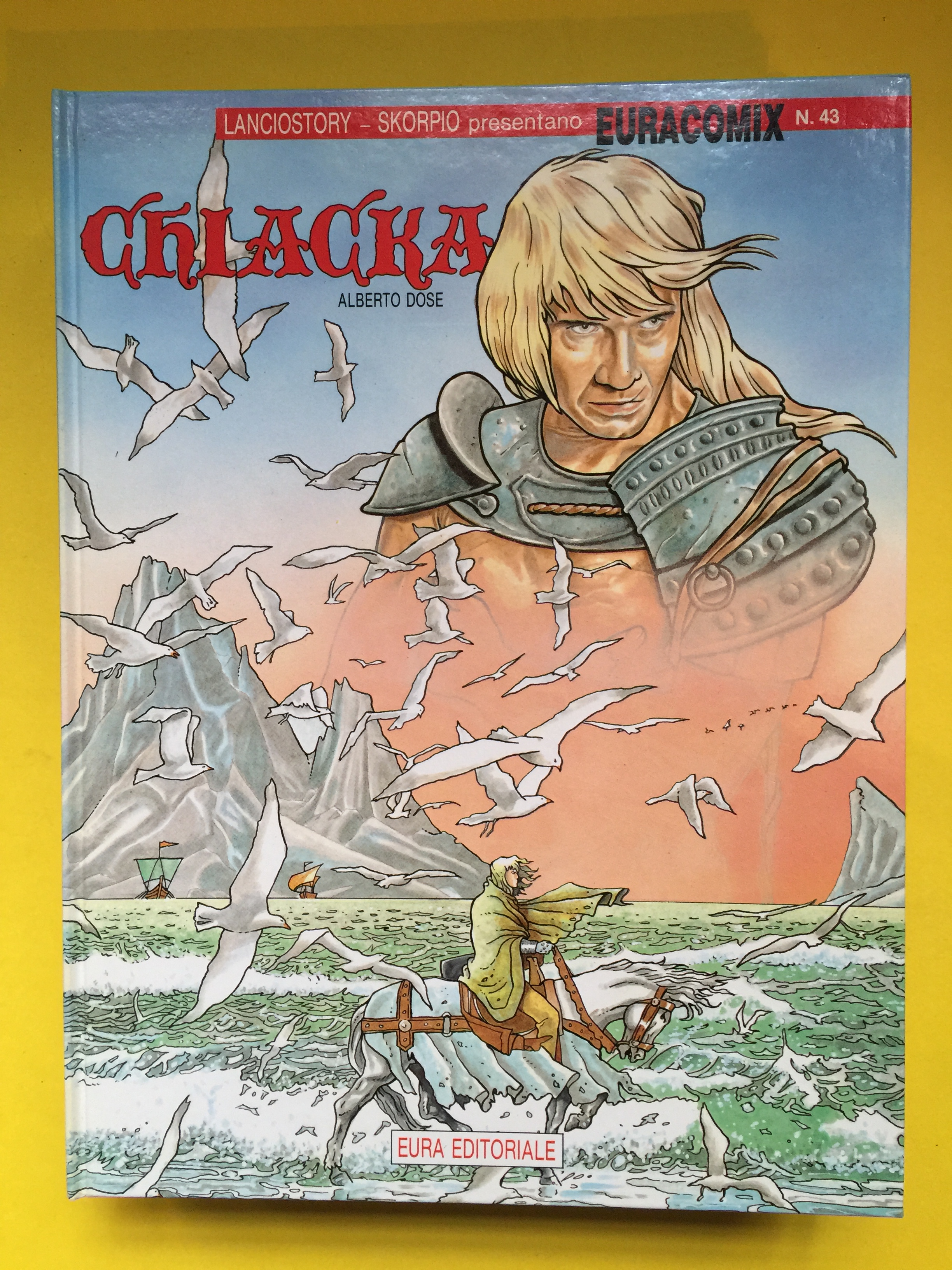 FUMETTO CARTONATO