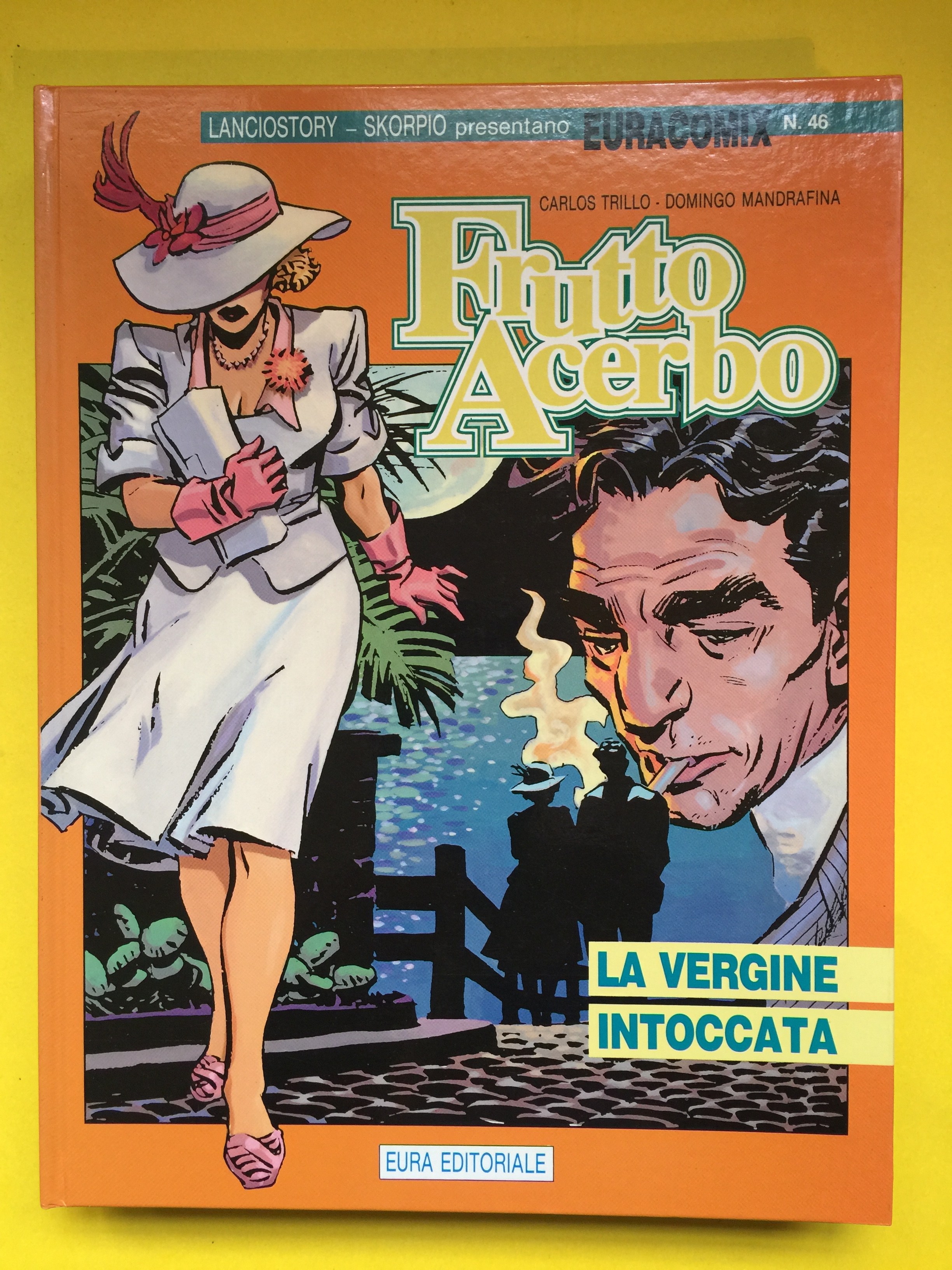 FUMETTO CARTONATO