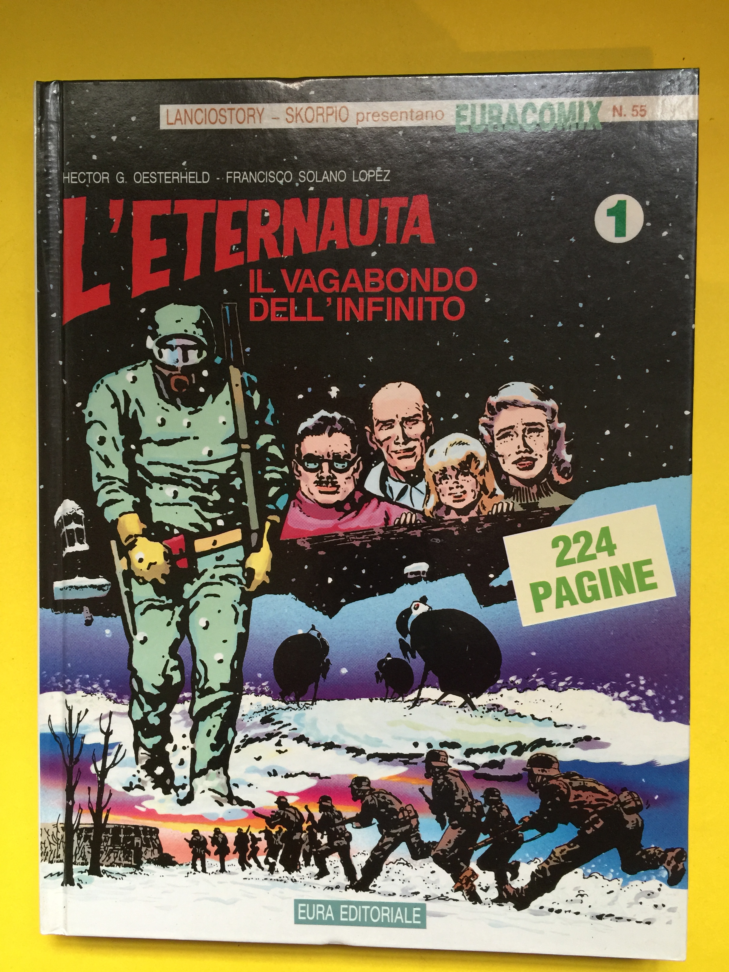 FUMETTO CARTONATO