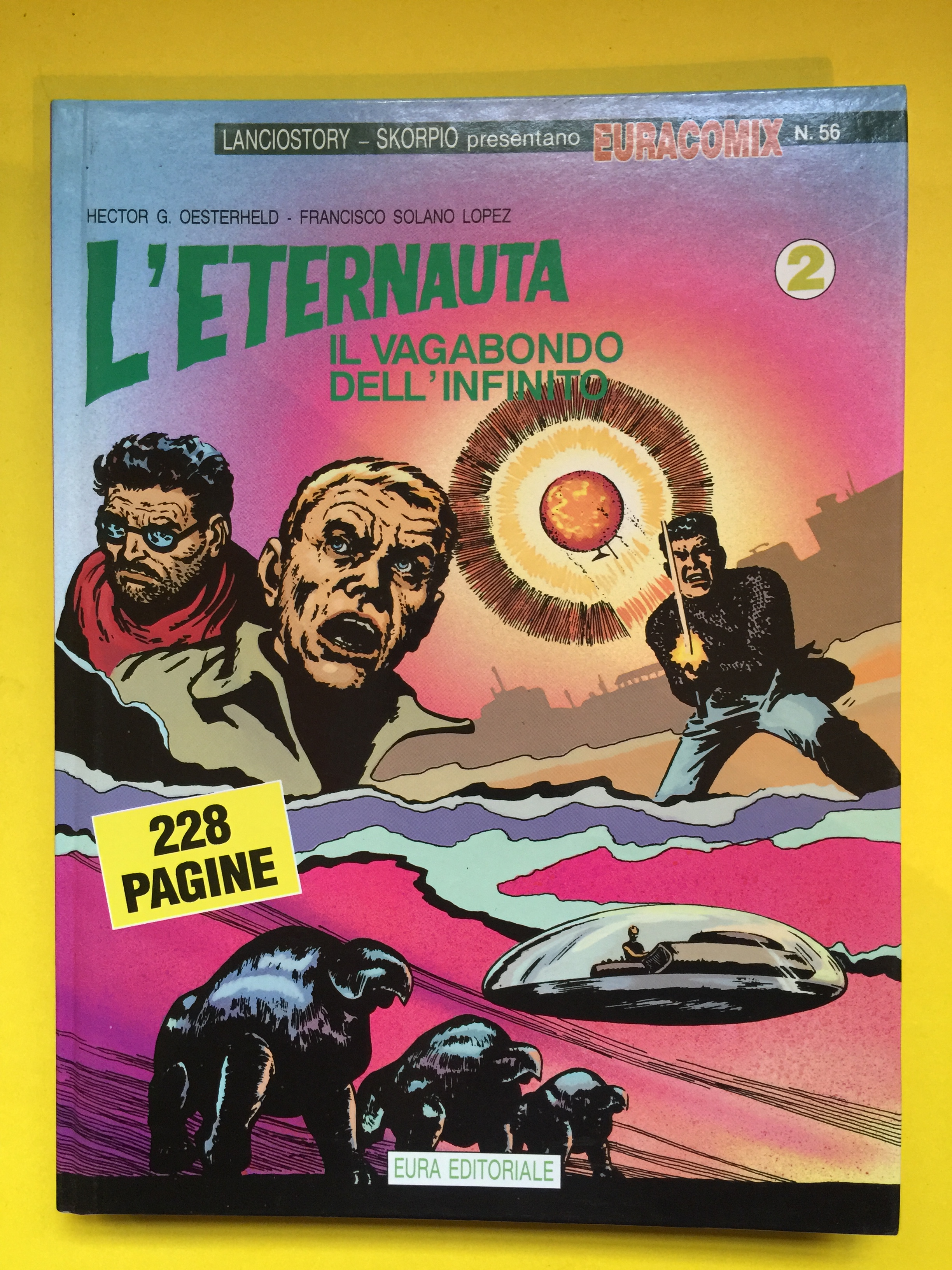 FUMETTO CARTONATO
