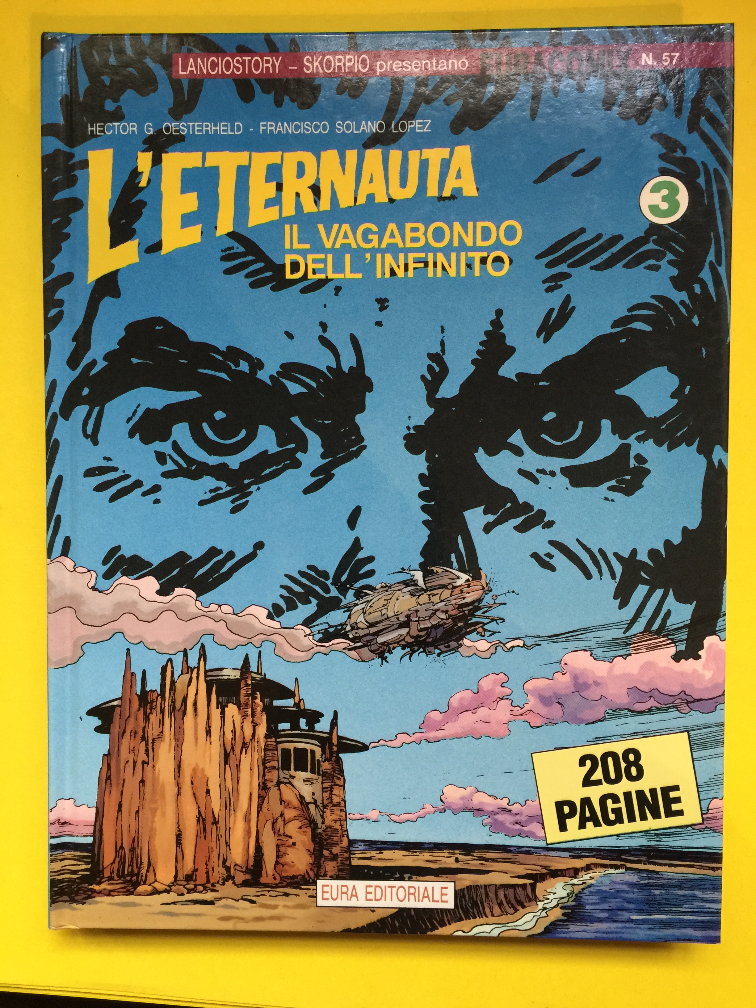 FUMETTO CARTONATO