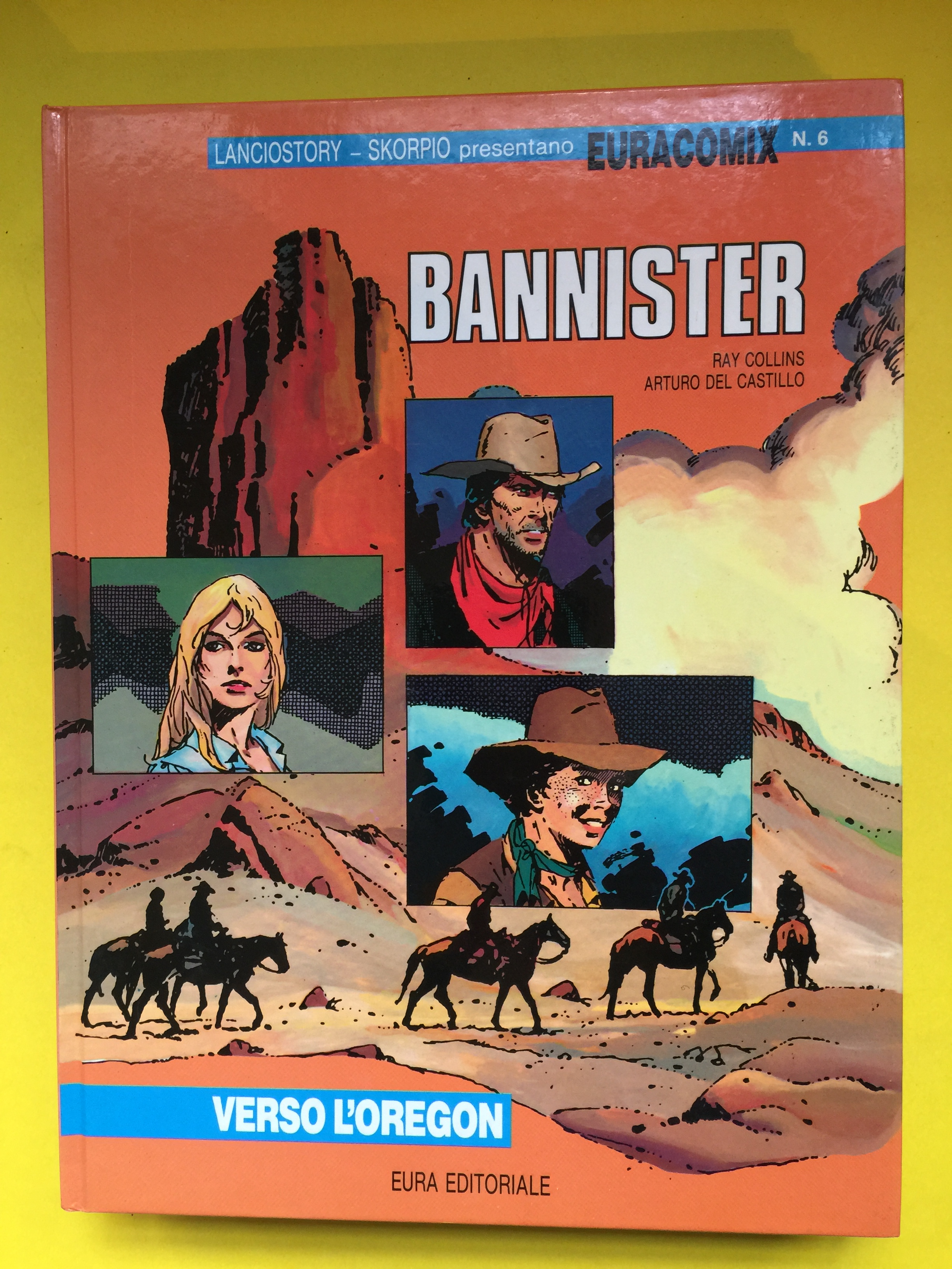 FUMETTO CARTONATO