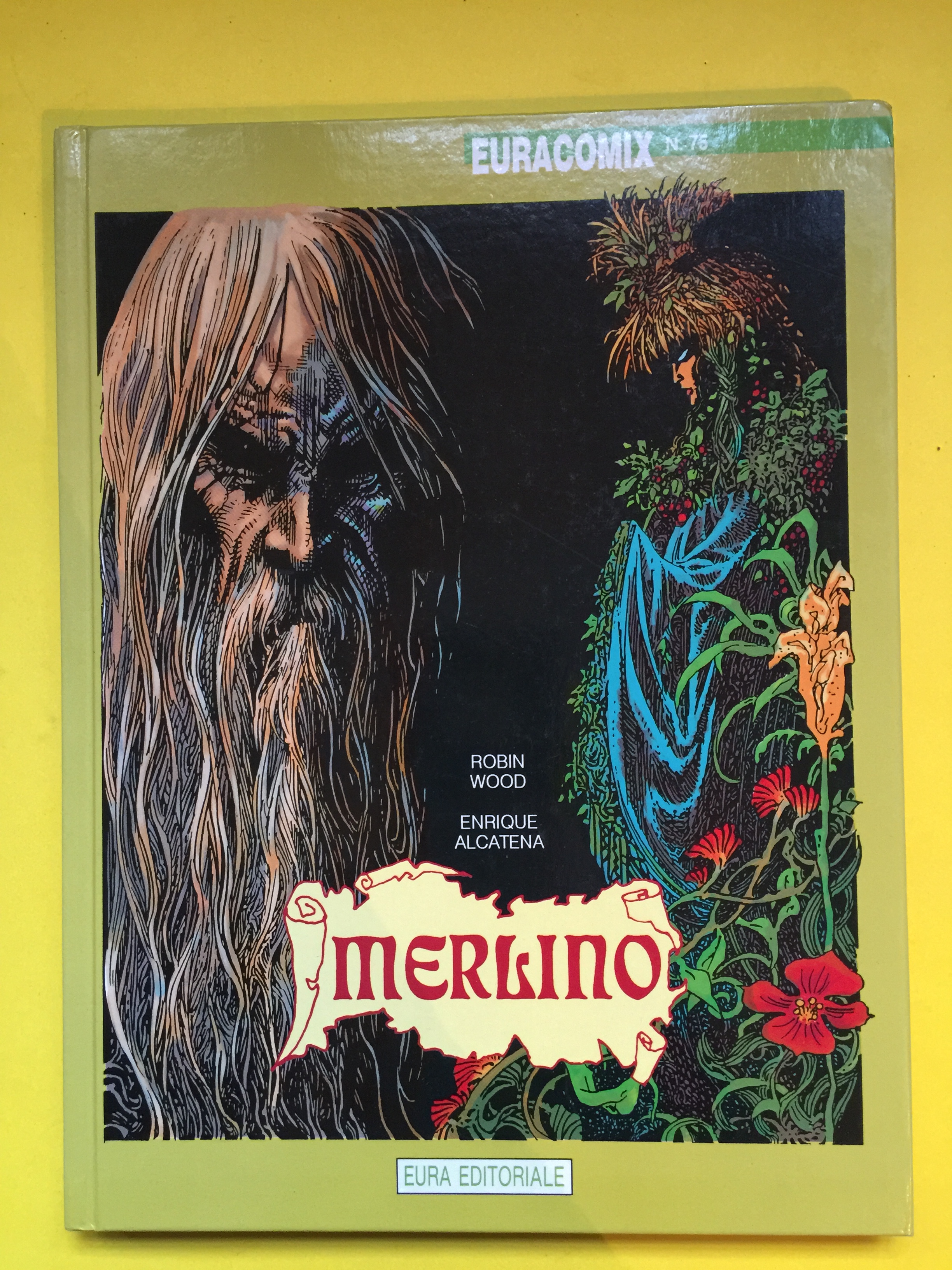 FUMETTO CARTONATO