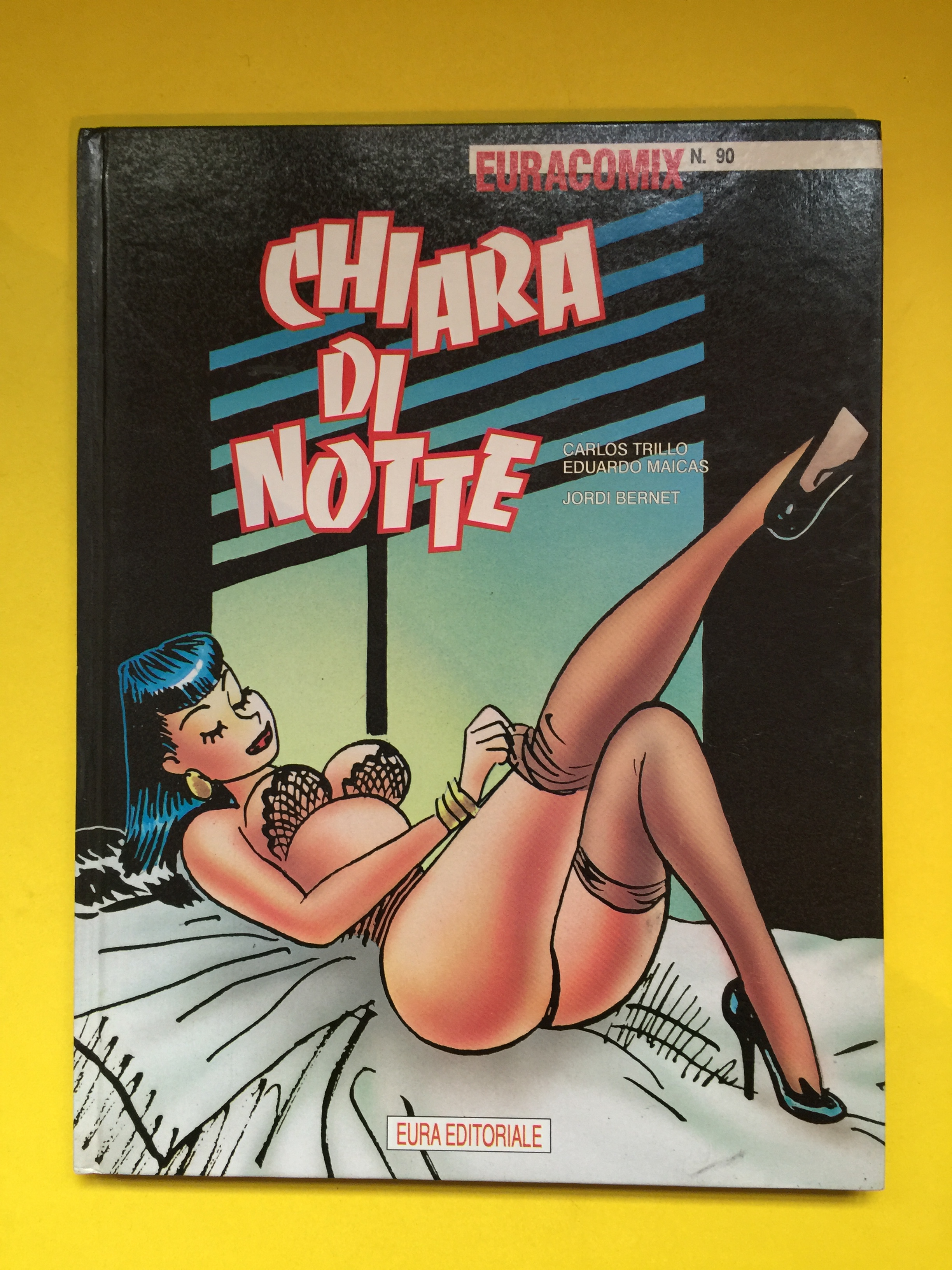 FUMETTO CARTONATO