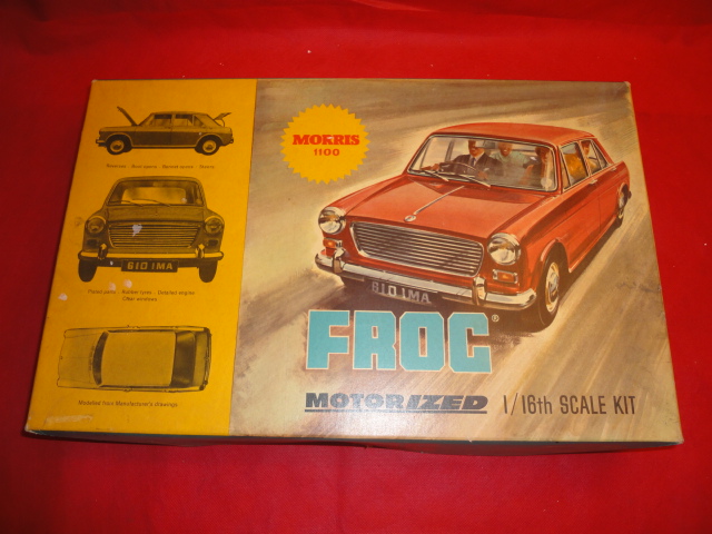 FROG KIT