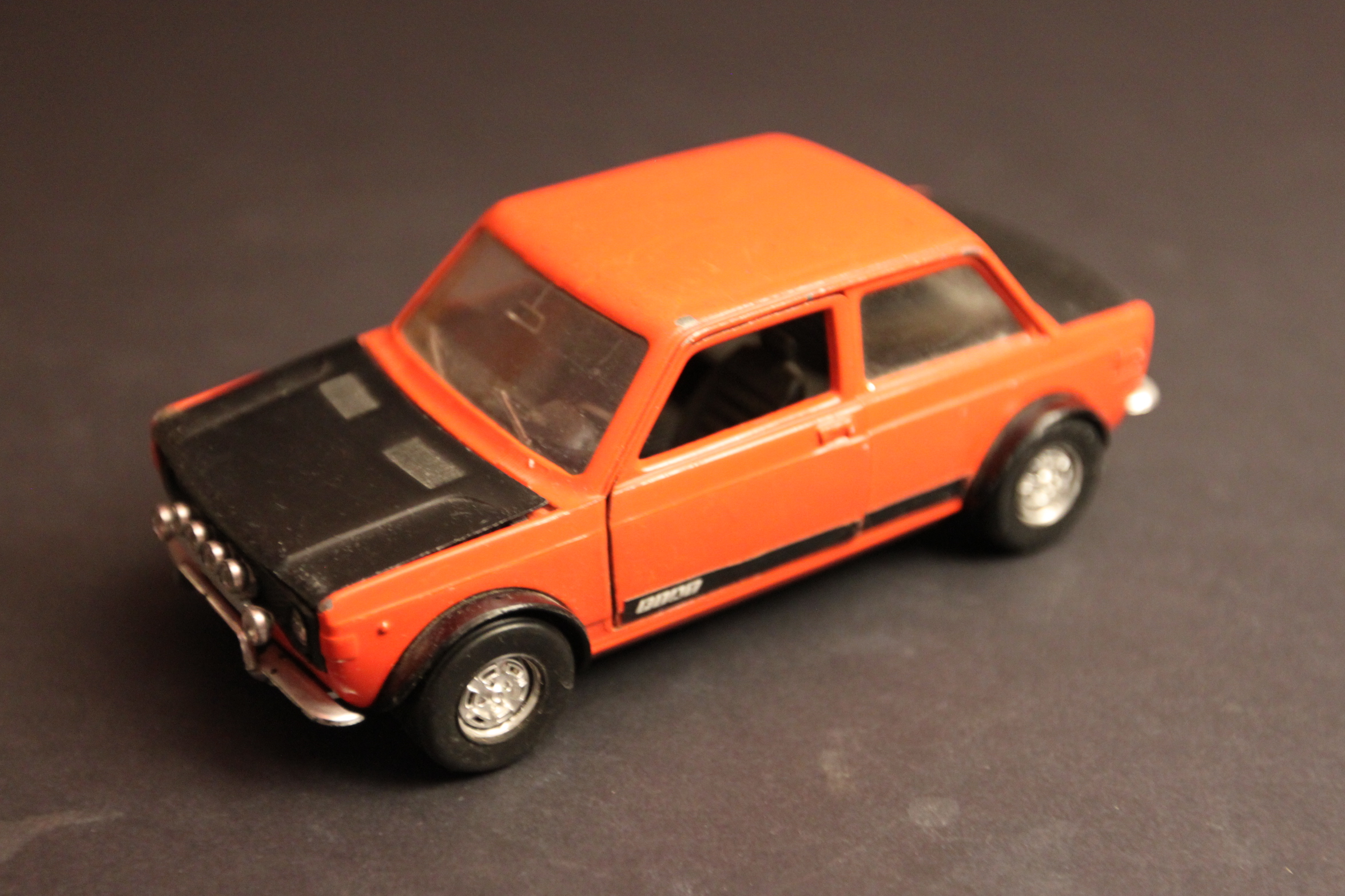 FIAT 128 RALLY STRADALE