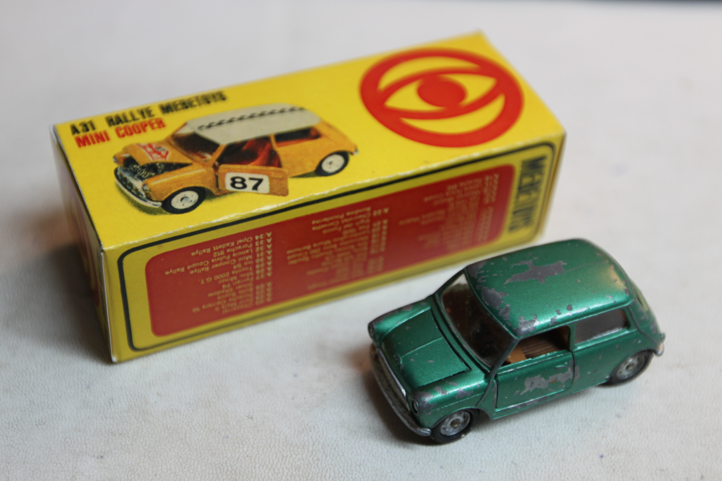 REPRO BOX