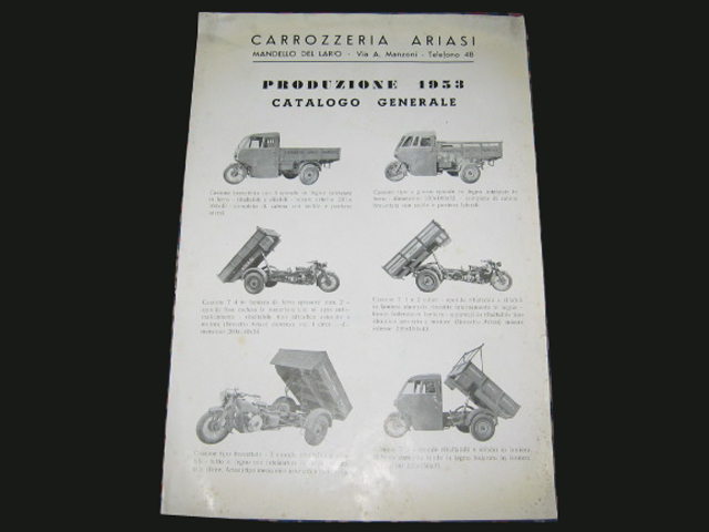 MOTO BROCHURE