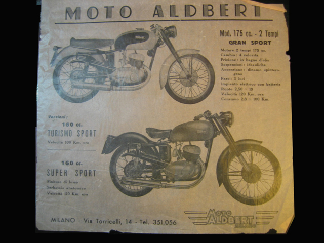 MOTO BROCHURE