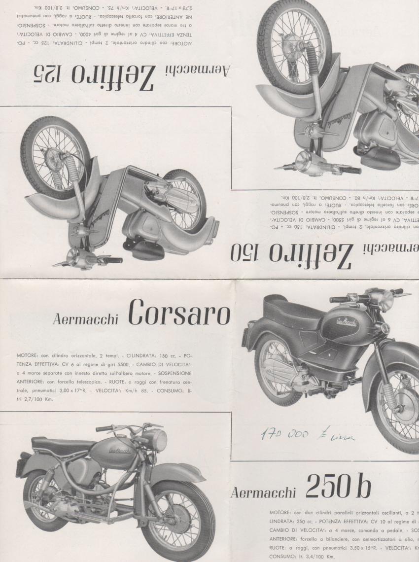 LE PIU' BELLE BROCHURE DI MOTO SI TROVANO SUL SITO LITOLATTA.IT