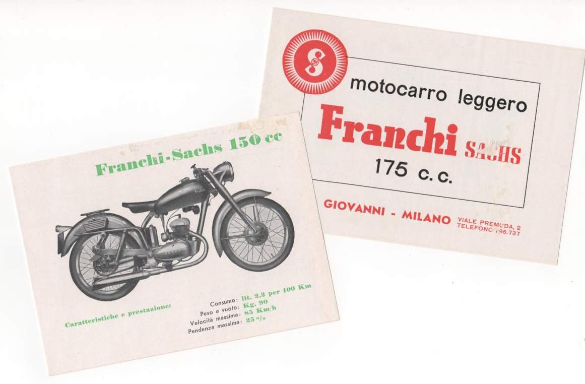 BROCHURE MOTO