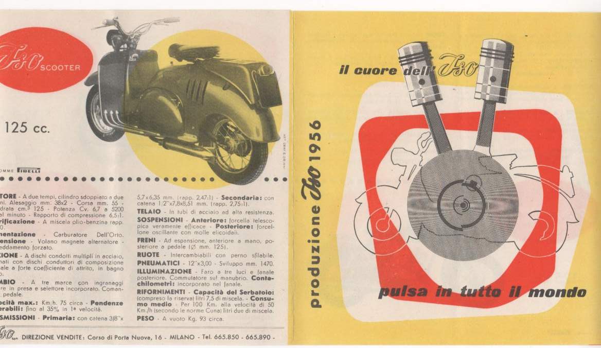 BROCHURE MOTO