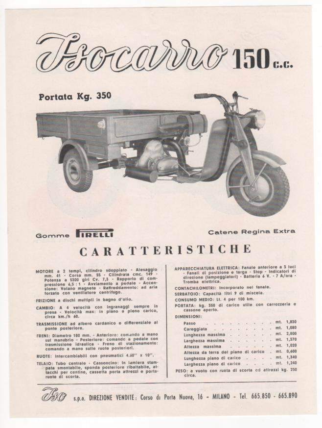 BROCHURE MOTO