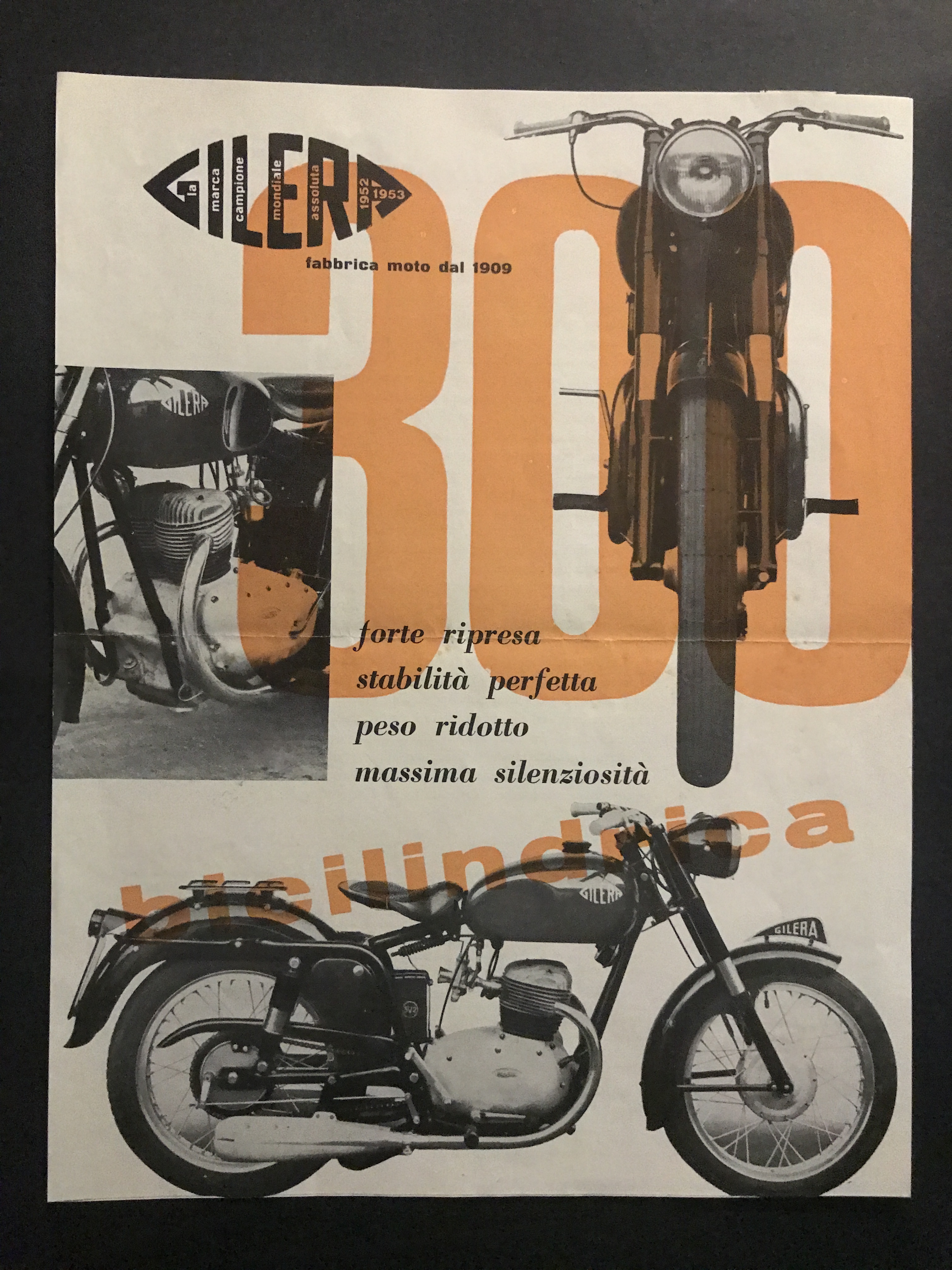 BROCHURE MOTO