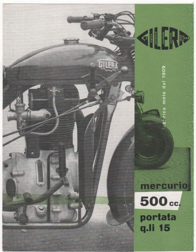 MOTO BROCHURE